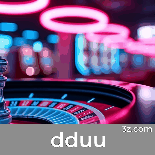 dduu: Seu Cassino Online Confiável e Premiado