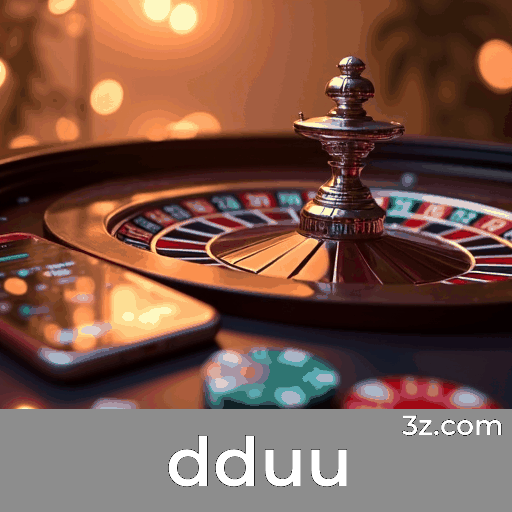 dduu: Seu Cassino Online Confiável e Premiado